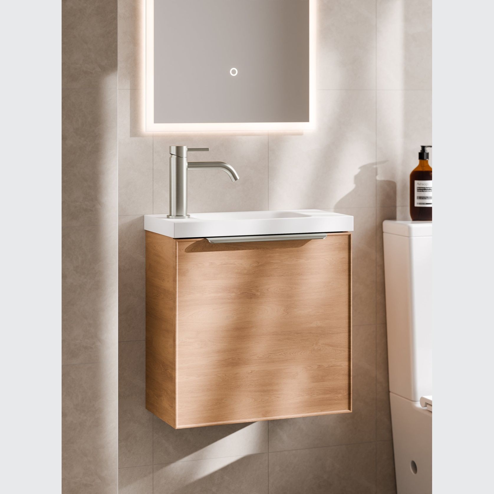 Lineare Axel 450 Vanity gallery detail image