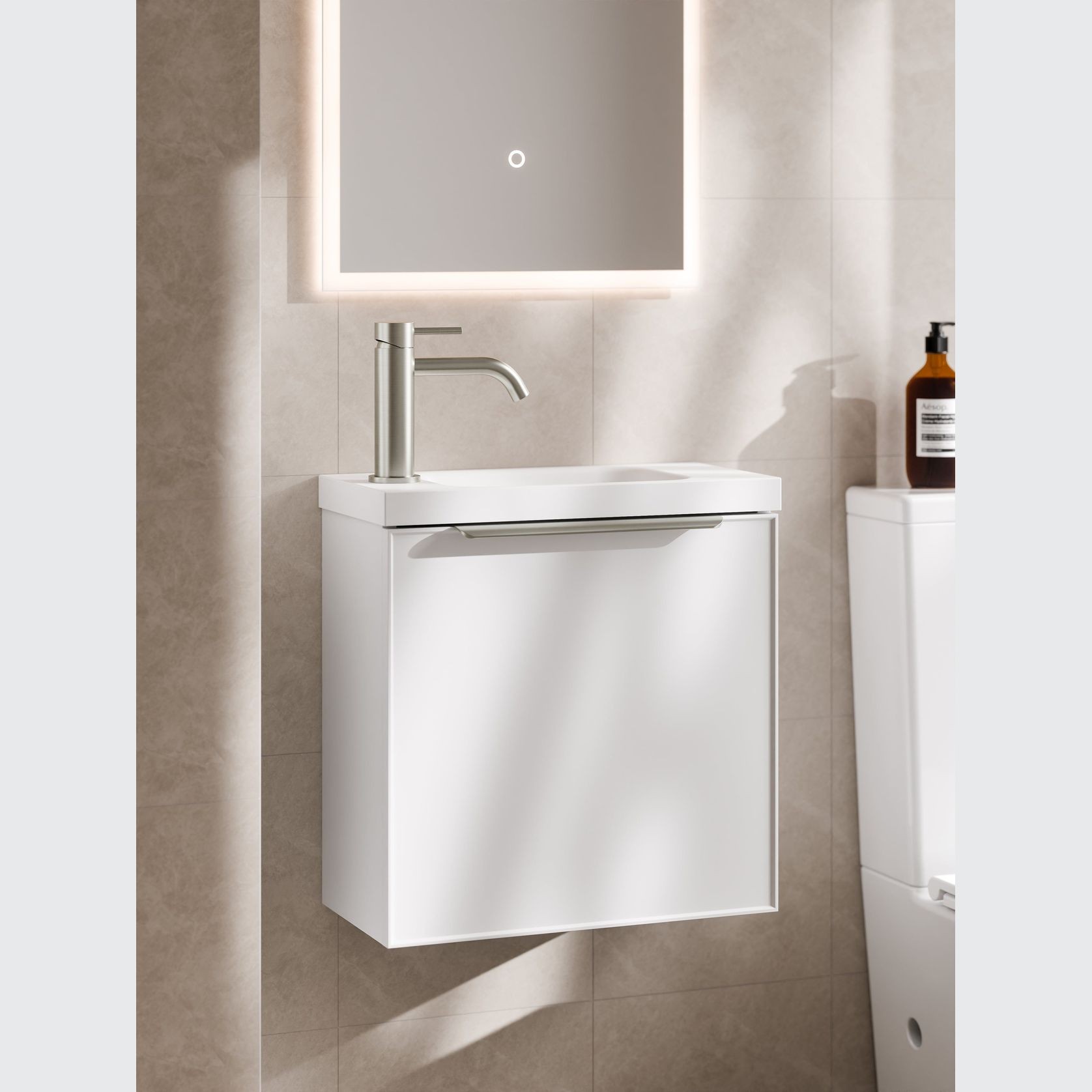 Lineare Axel 450 Vanity gallery detail image