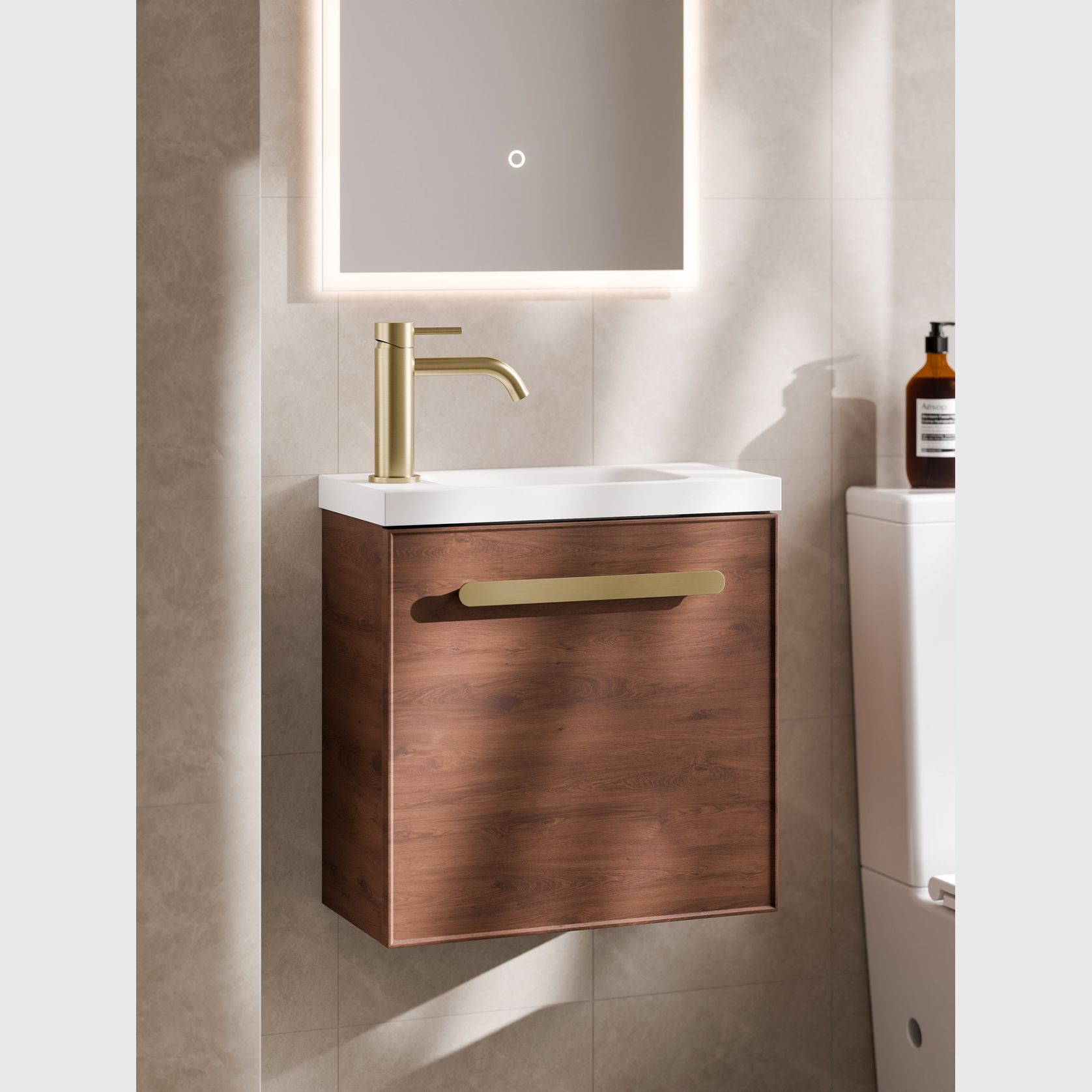 Lineare Axel 450 Vanity gallery detail image