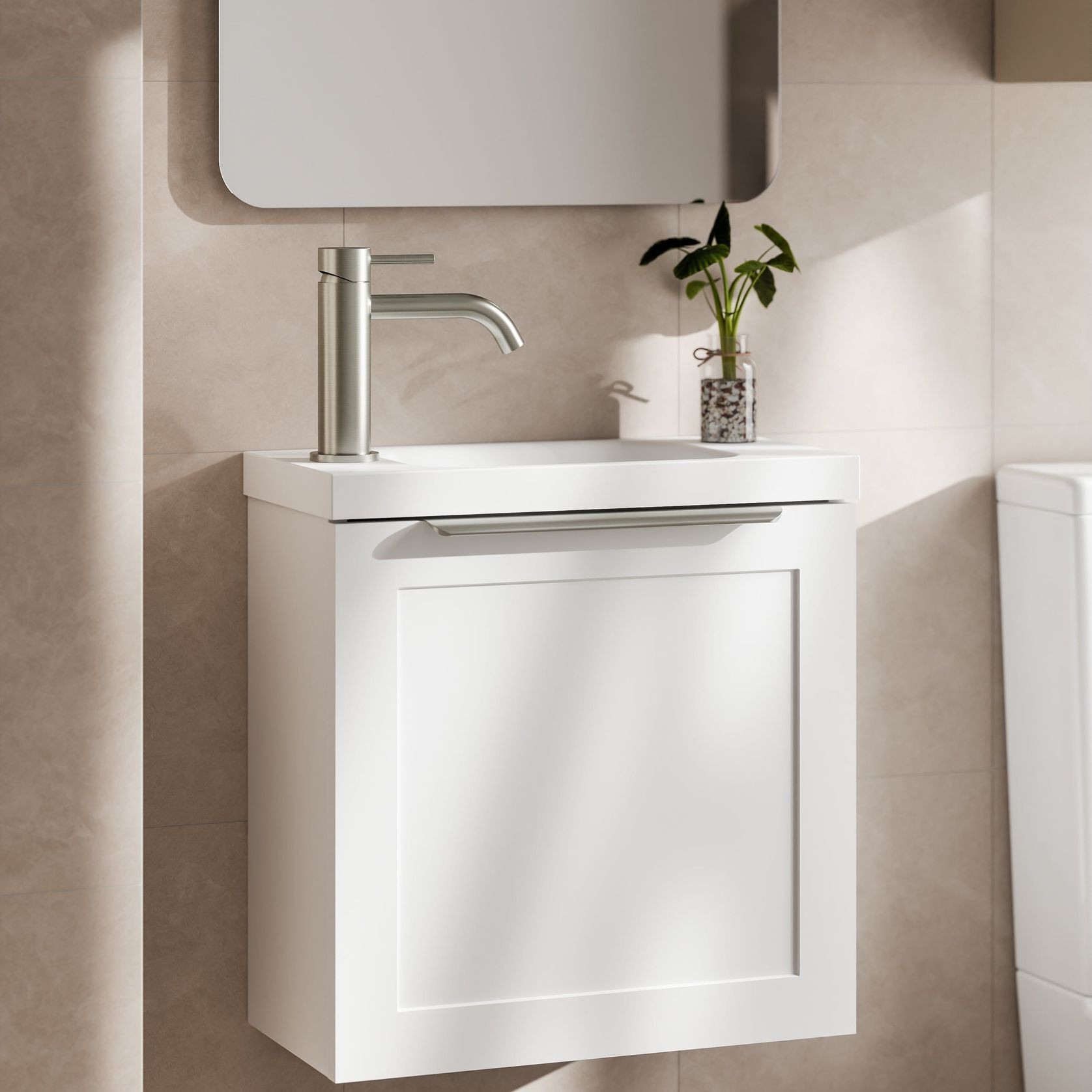 Lineare 450 Loft Vanity gallery detail image