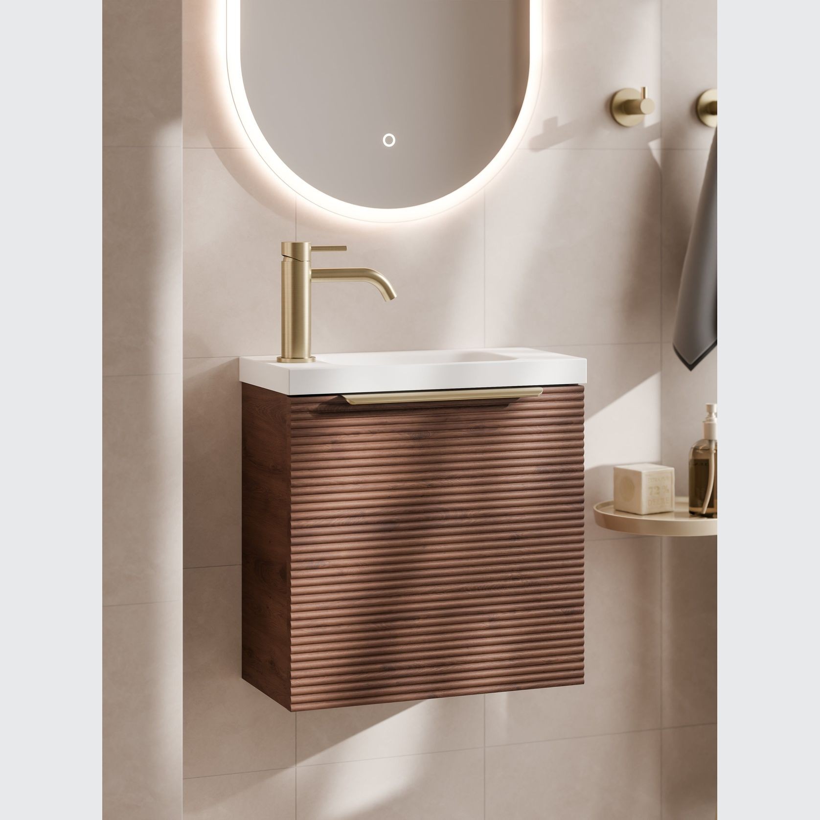 Lineare 450 Orchard Vanity gallery detail image