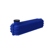 4,500L Underground Tank 1m Dia - ENDURO gallery detail image