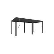 Atlantic Manual Freestanding Louvre Roof gallery detail image