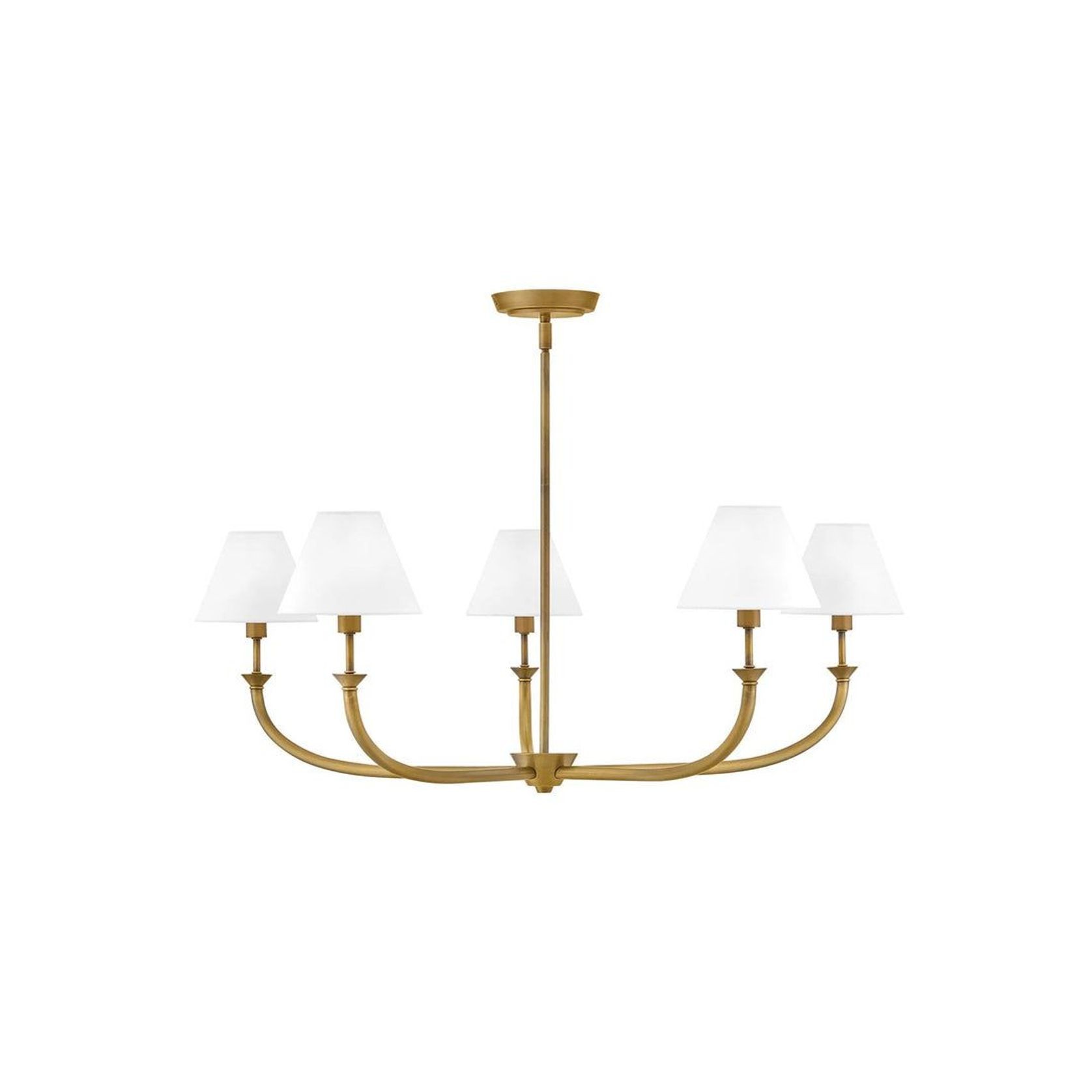 Hinkley Lighting Greta Chandelier gallery detail image