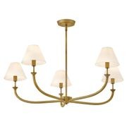 Hinkley Lighting Greta Chandelier gallery detail image