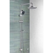Michelle Multifunction Twin Shower with Soap Basket gallery detail image