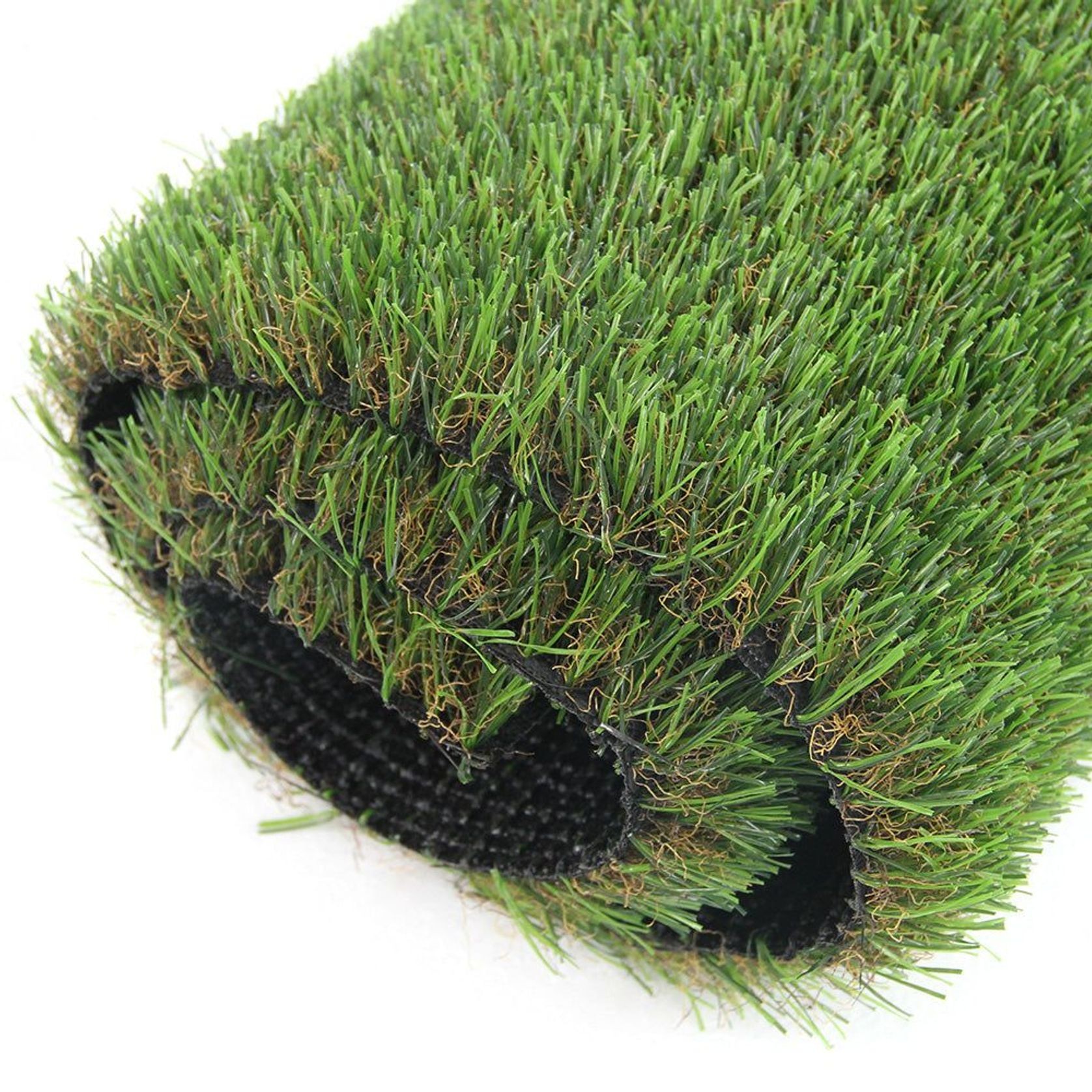 Artificial Autumn Grass 3cm gallery detail image