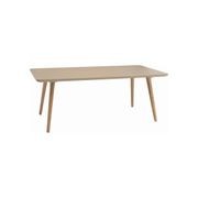 CARSYN Rectangular Coffee  Table - Taupe gallery detail image