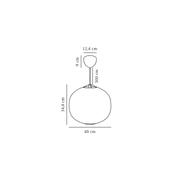 Navone Pendant gallery detail image