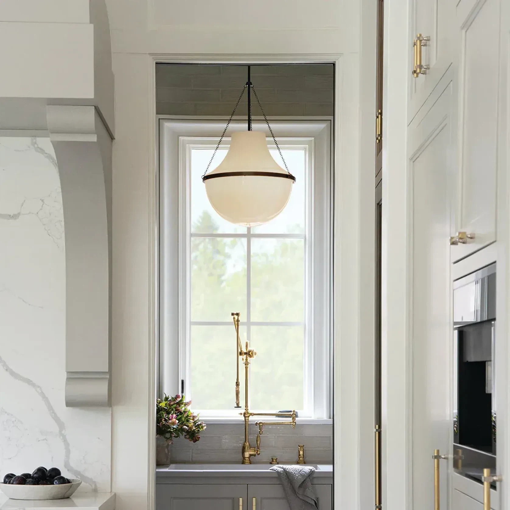 Hinkley Lighting Collins Pendant gallery detail image