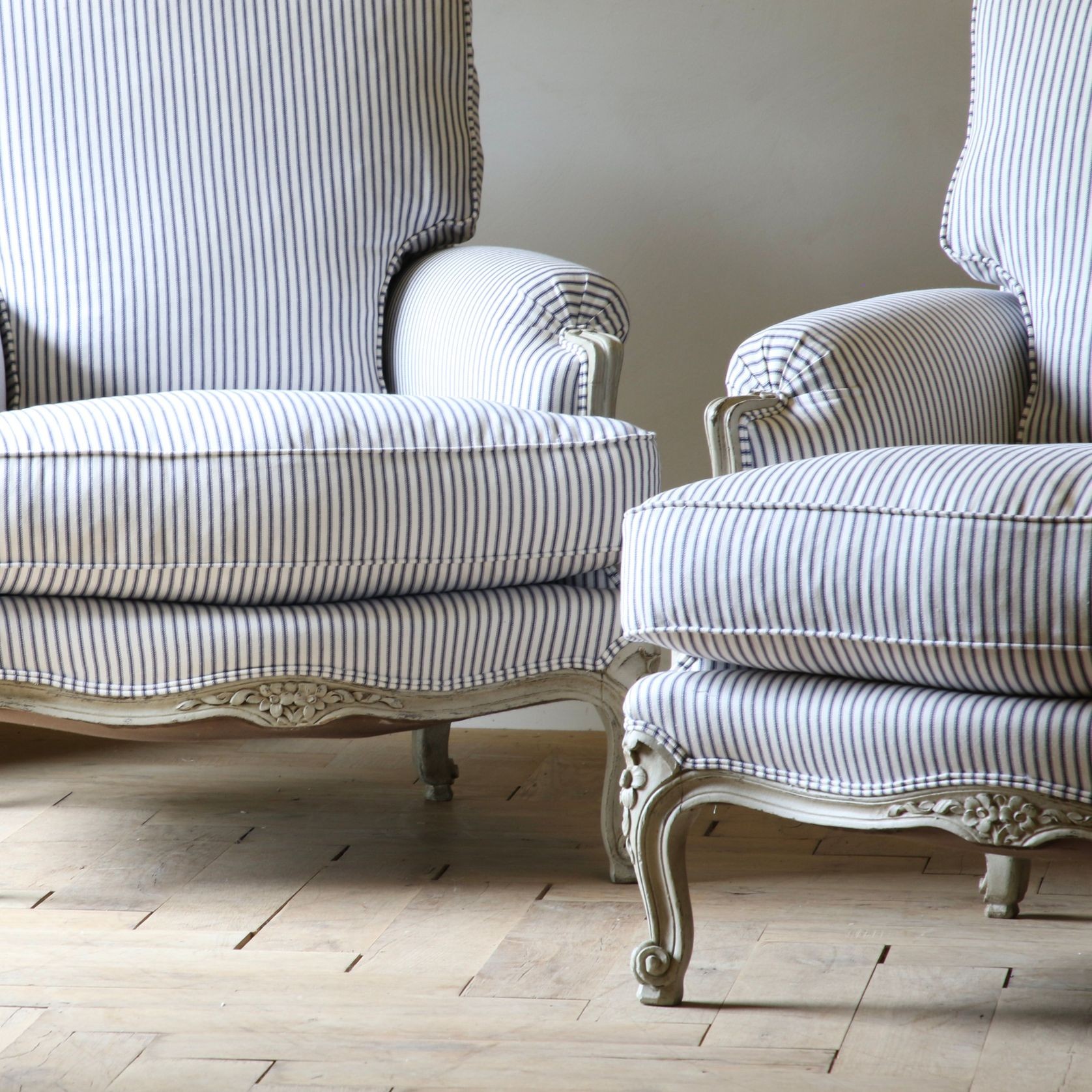 Louis XV Armchairs gallery detail image