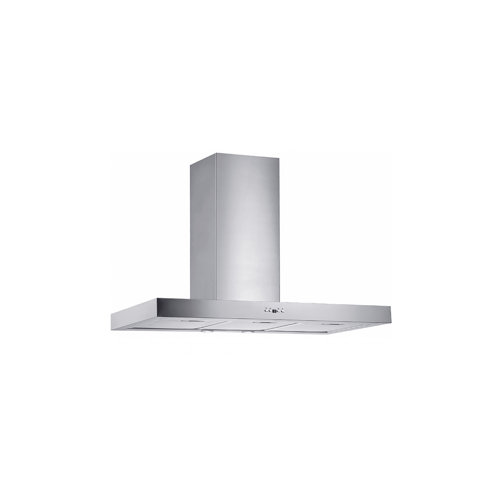IK65 90cm Stainless Steel Wall Canopy gallery detail image