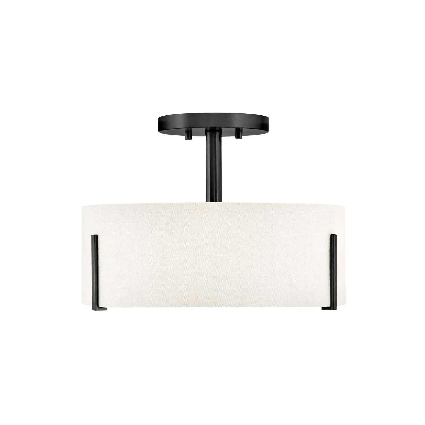 Hinkley Lighting Halle Semi Flush Mount gallery detail image