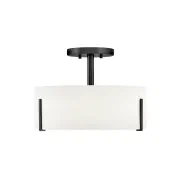 Hinkley Lighting Halle Semi Flush Mount gallery detail image