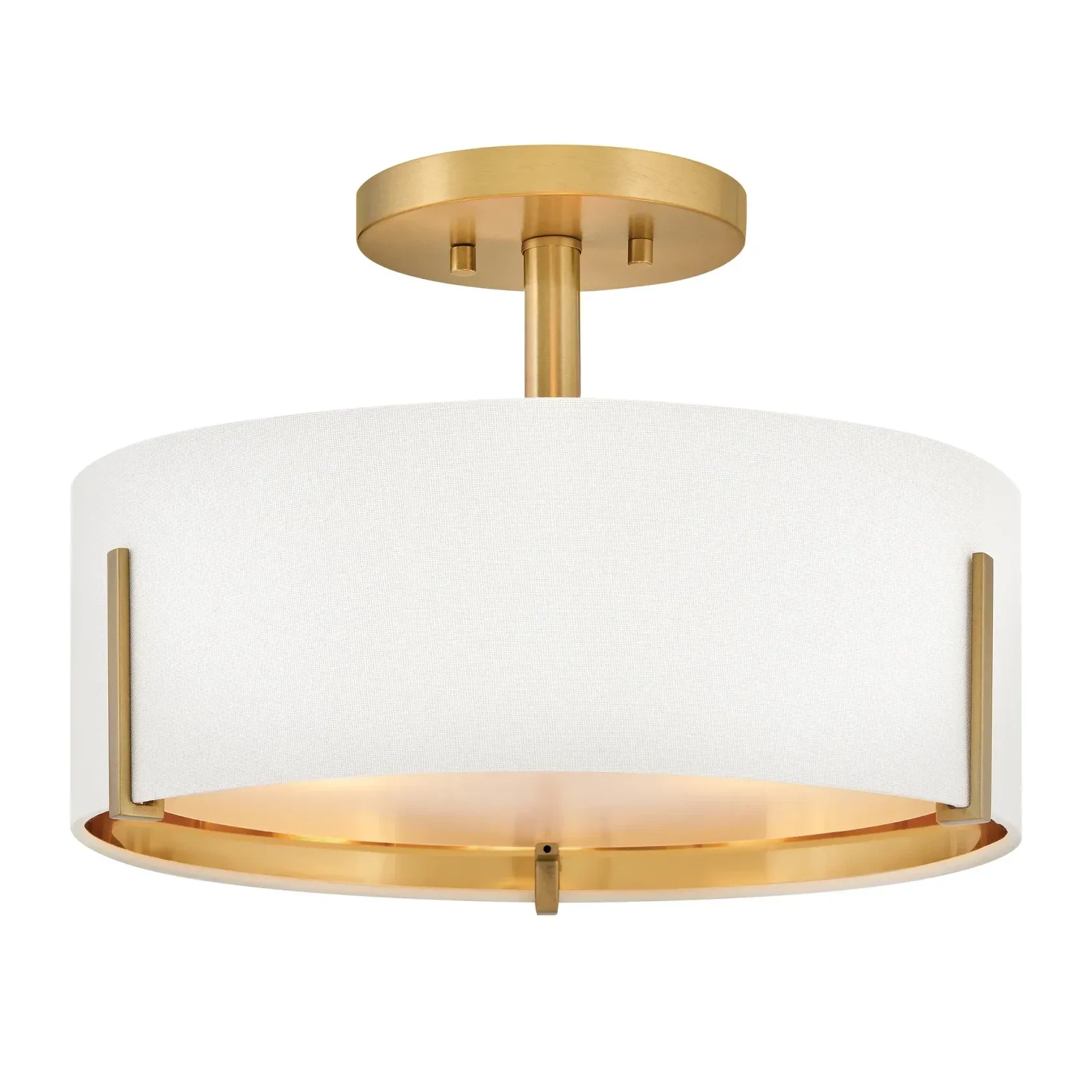 Hinkley Lighting Halle Semi Flush Mount gallery detail image