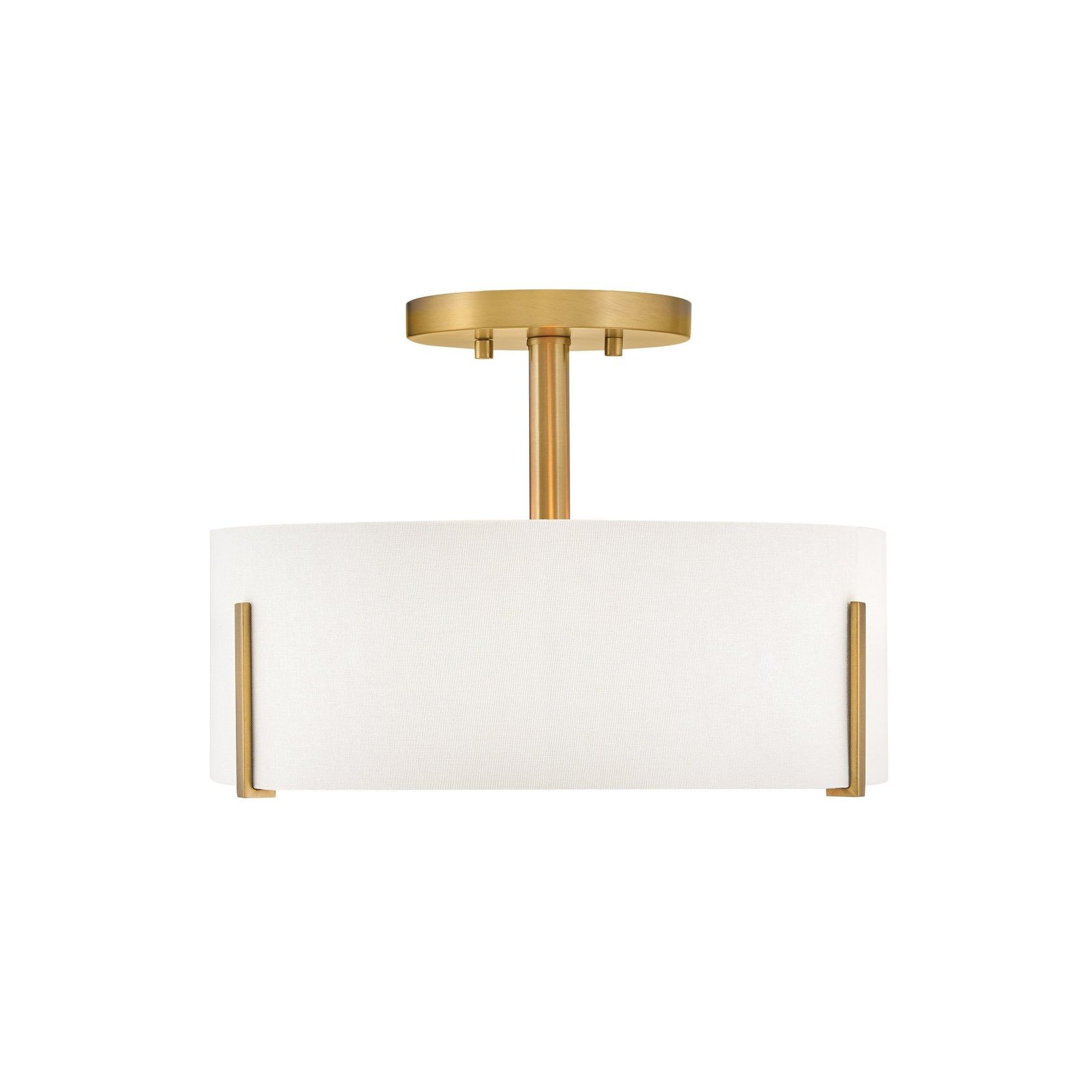 Hinkley Lighting Halle Semi Flush Mount gallery detail image