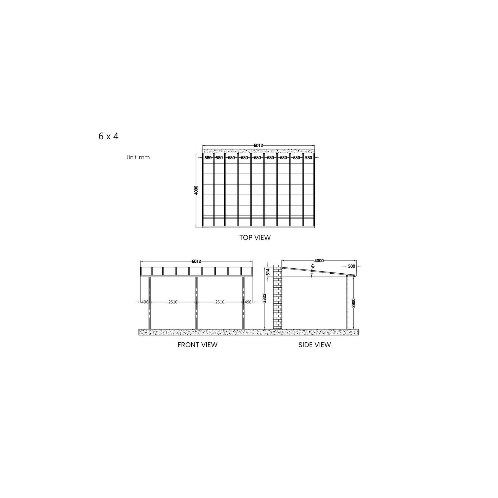 Urban Premier Patio Cover gallery detail image