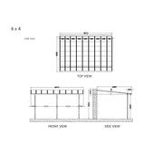 Urban Premier Patio Cover gallery detail image