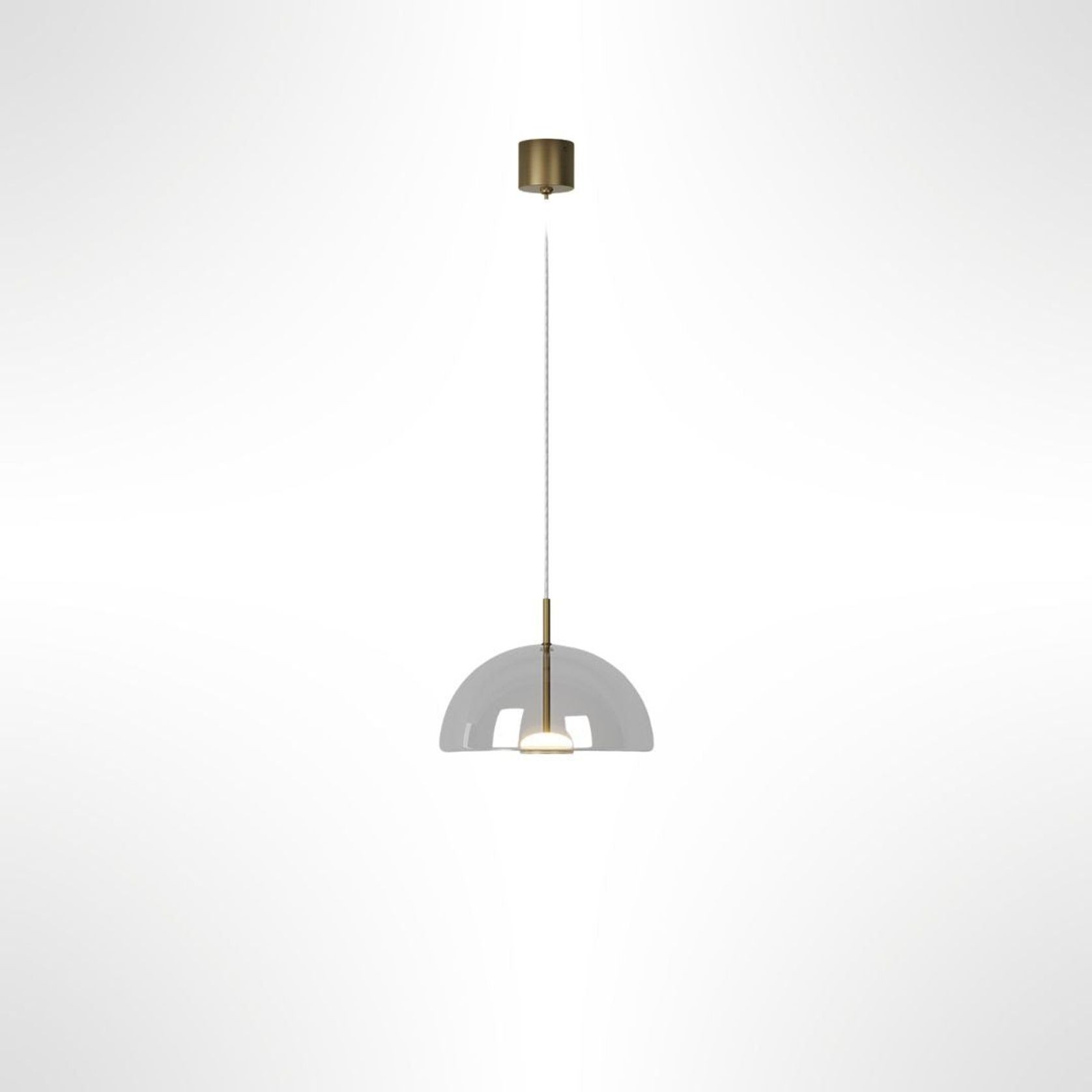 Dome Air Pendant Light gallery detail image