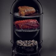 Weber 47cm Smokey Mountain gallery detail image