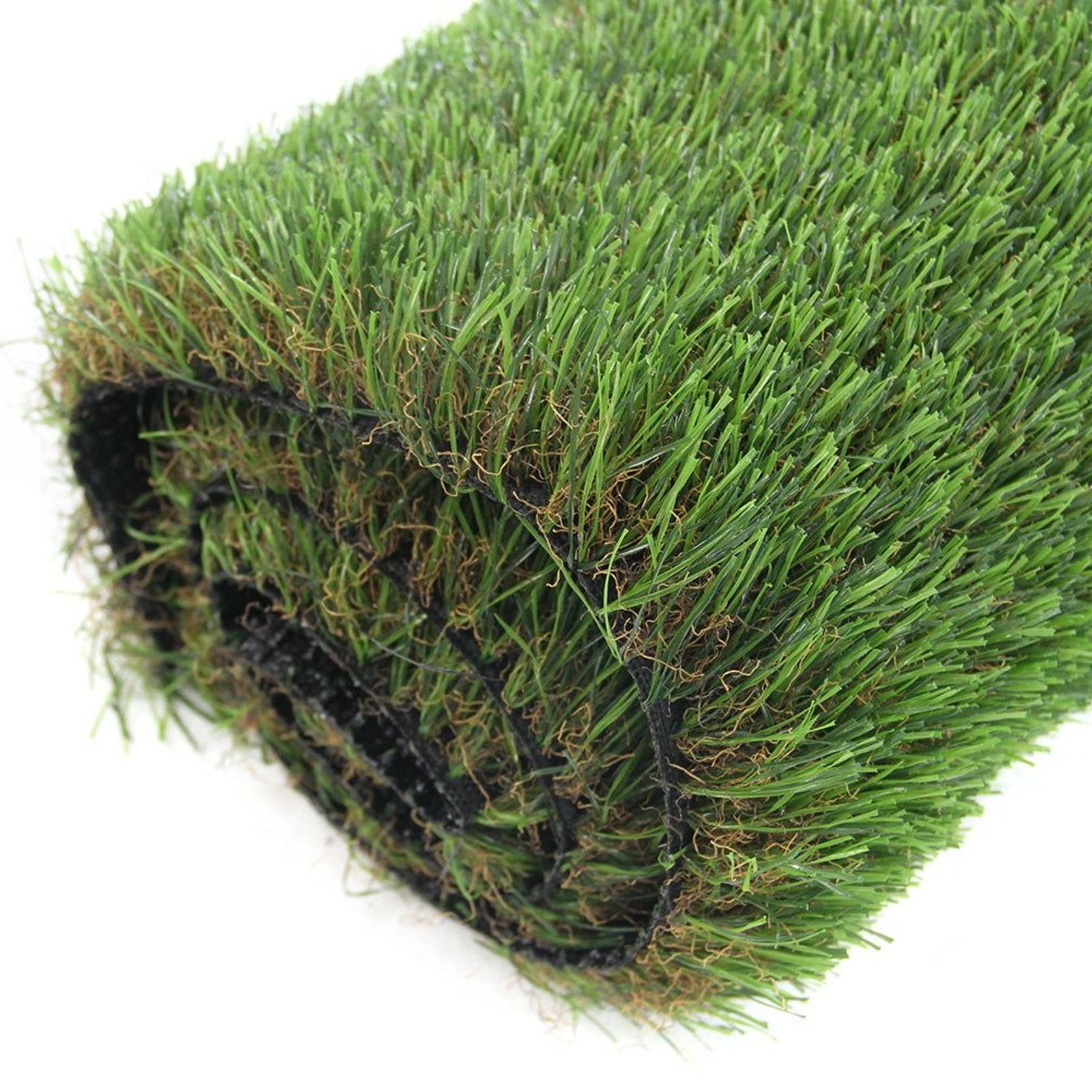 Artificial Autumn Grass 4cm gallery detail image