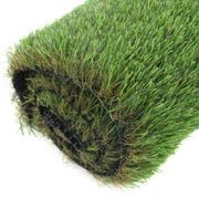 Artificial Autumn Grass 4cm gallery detail image