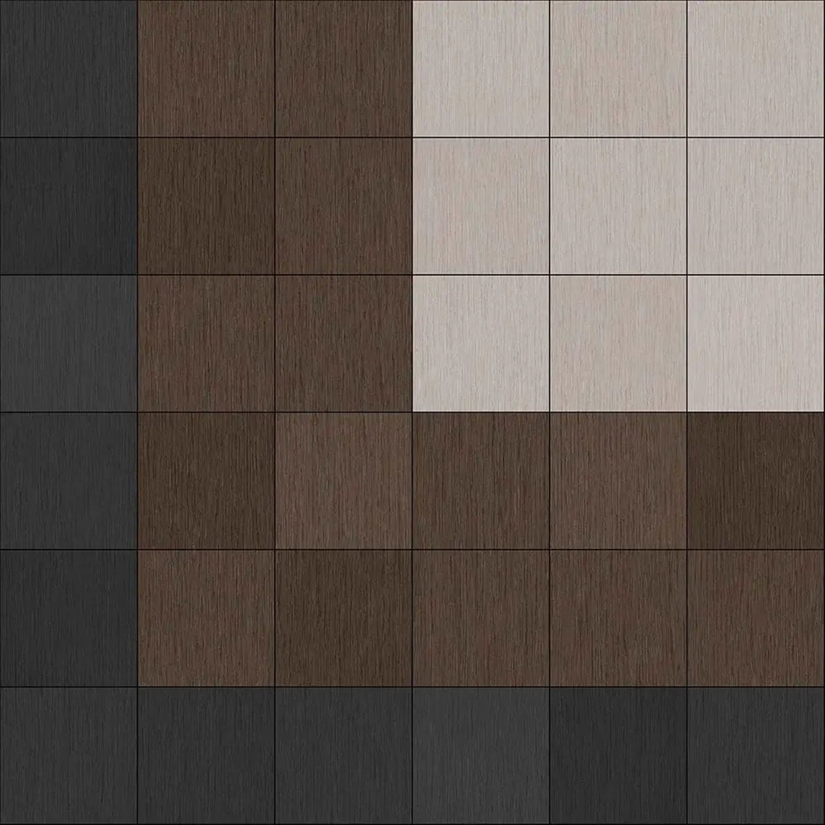 GridWork B | Solid European Oak Floor Boards gallery detail image