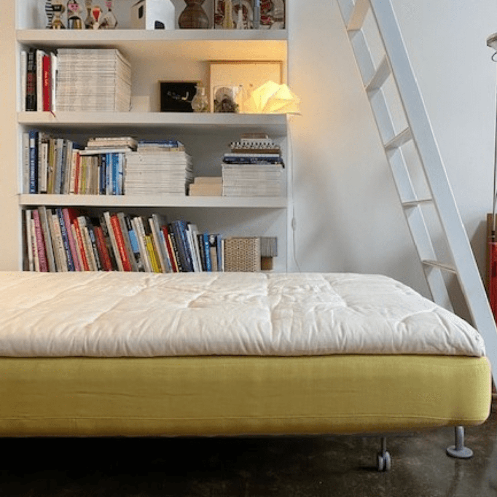 Wool & Latex Mattress Topper gallery detail image