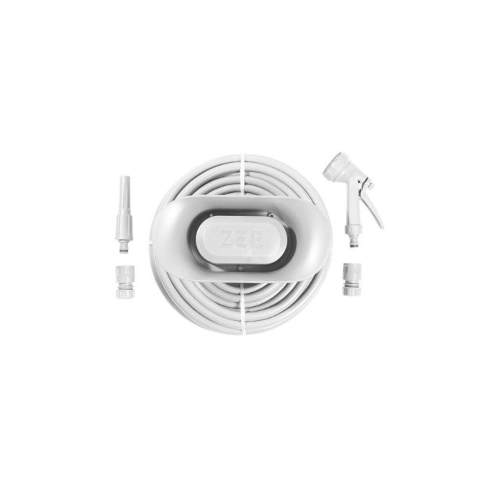 ZEE Sidra 20m Hose White by Studio Dott gallery detail image