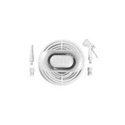 ZEE Sidra 20m Hose White by Studio Dott gallery detail image