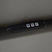 Agave 3m Square Cantilever Umbrella with Sunbrella Fabric gallery detail image