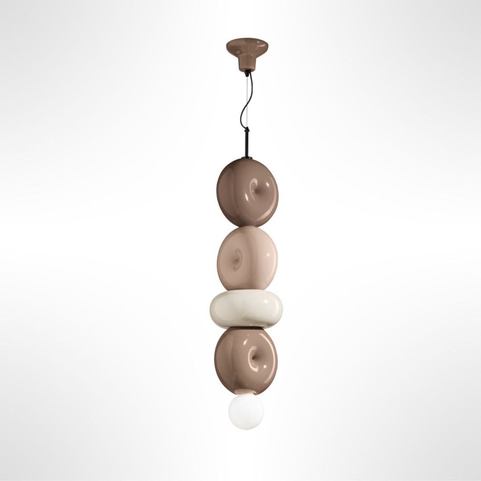 Bumbum Four Stack Pendant gallery detail image