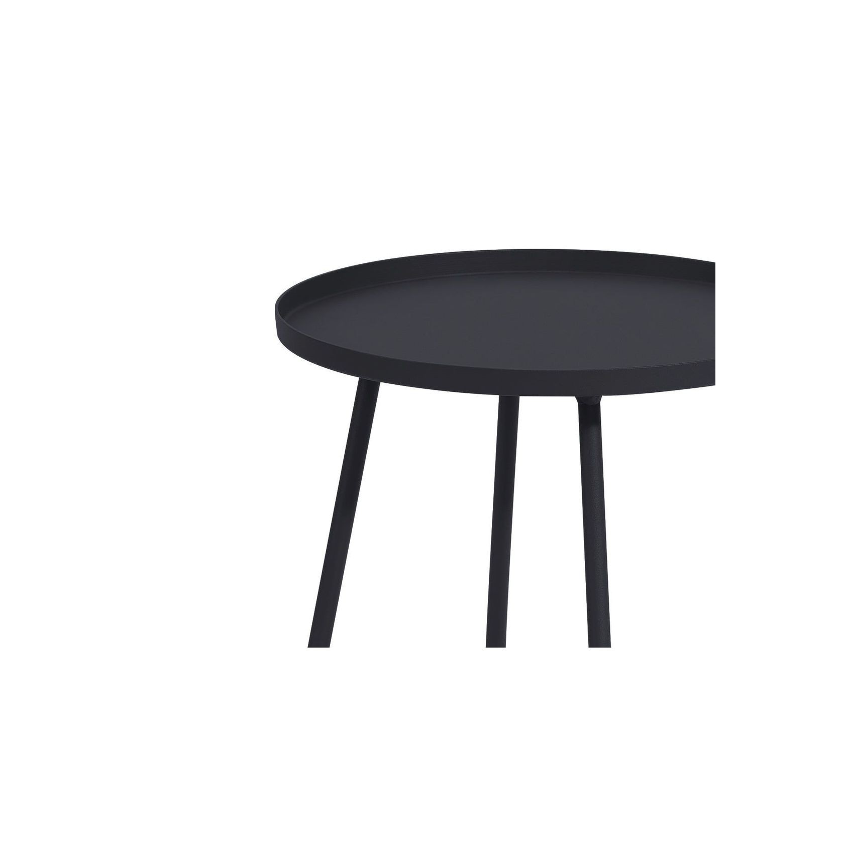 Petrel Aluminium Outdoor Side Table gallery detail image