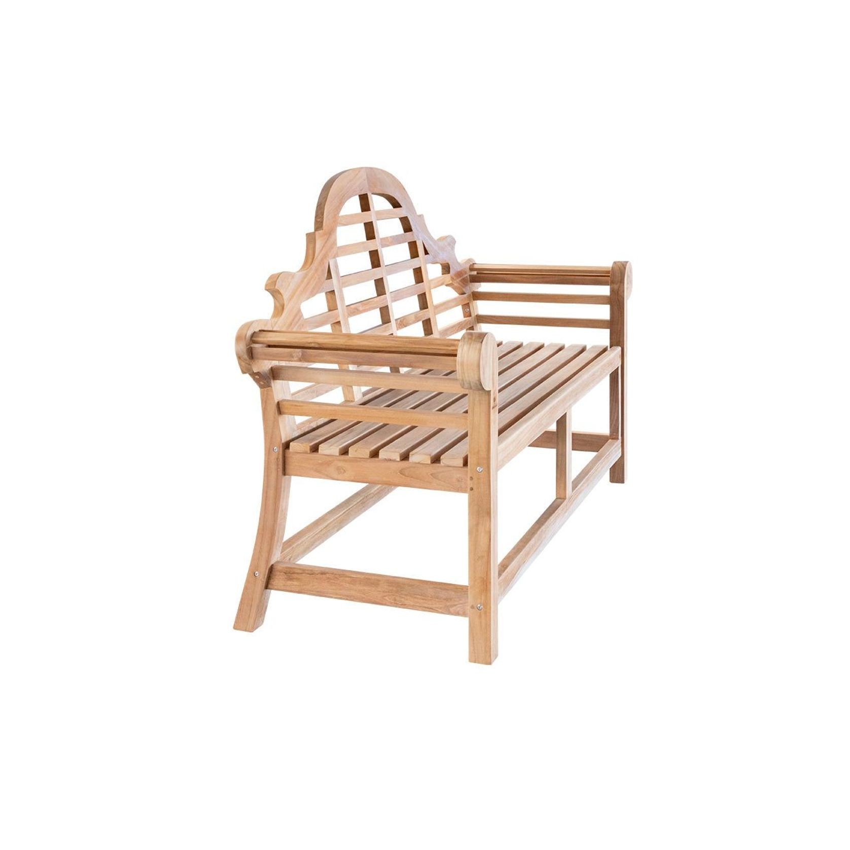 Lutyens Garden Bench gallery detail image