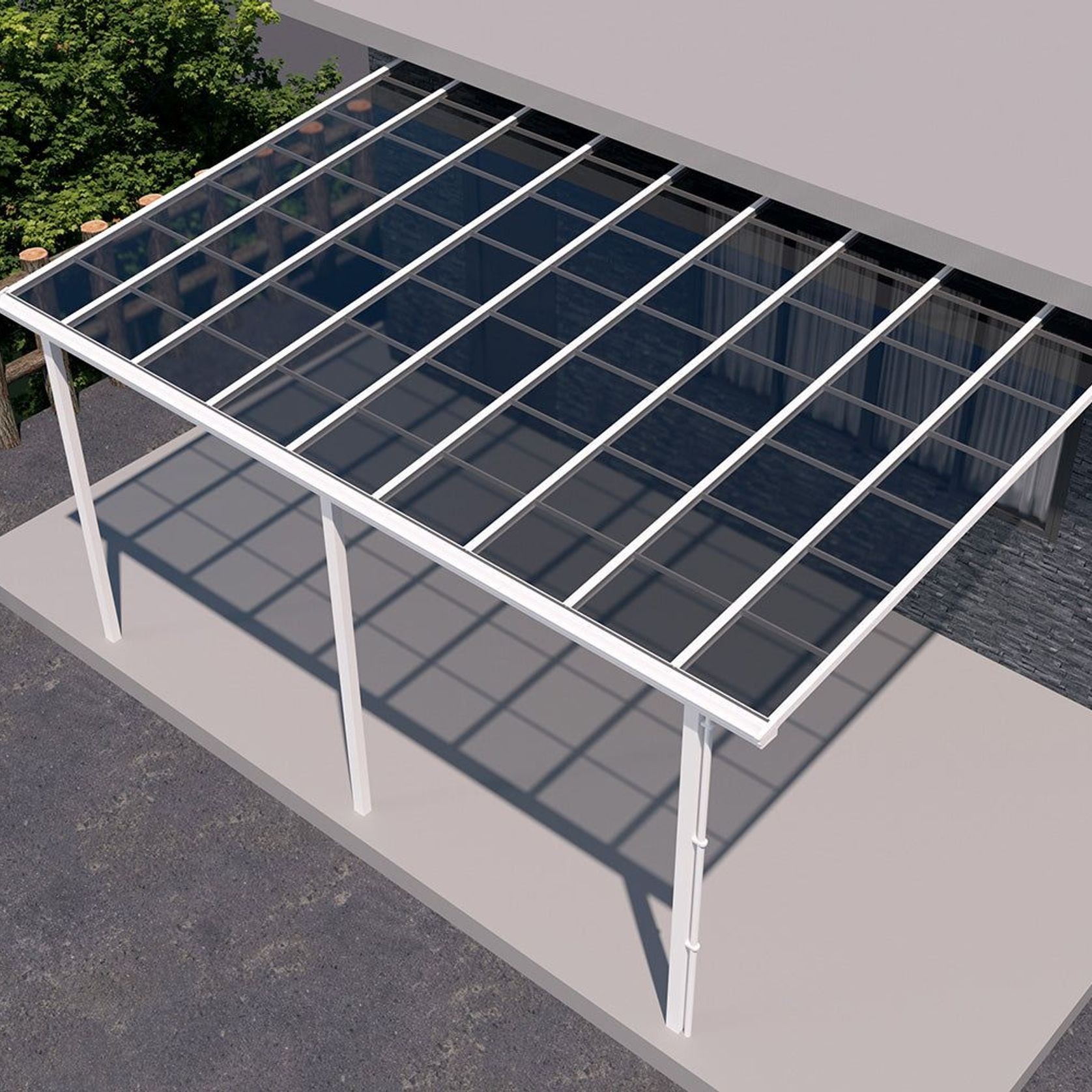 Custom Patio Cover gallery detail image