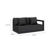 Ibis 2.0 Outdoor Corner Sofa Set - 6 Seat gallery detail image