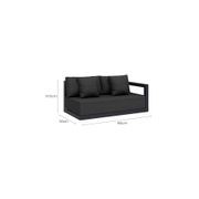 Ibis 2.0 Outdoor Corner Sofa Set - 4pcs gallery detail image