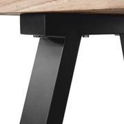 Sturdia Teak Bench Seat 250cm gallery detail image