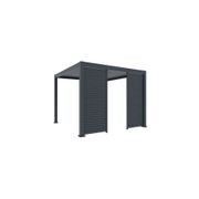 Waihi&Hahei Pergola Shutter Wall gallery detail image