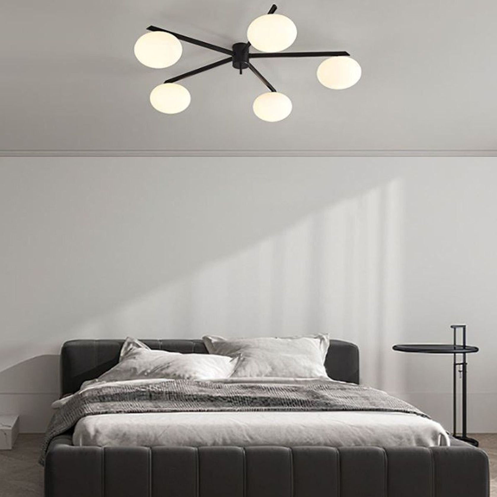 Turbine Ceiling Light gallery detail image