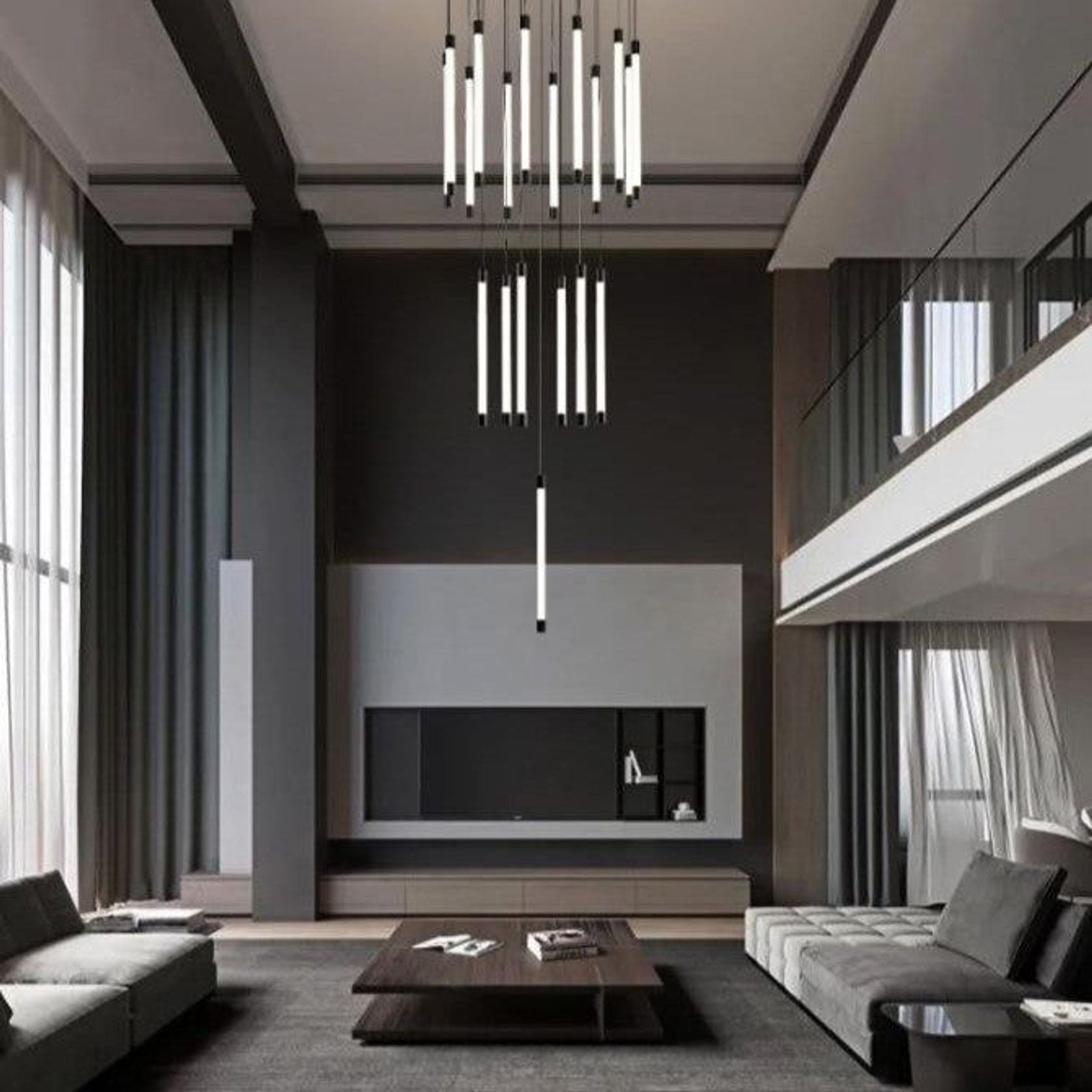 Luther Pendant Cluster gallery detail image