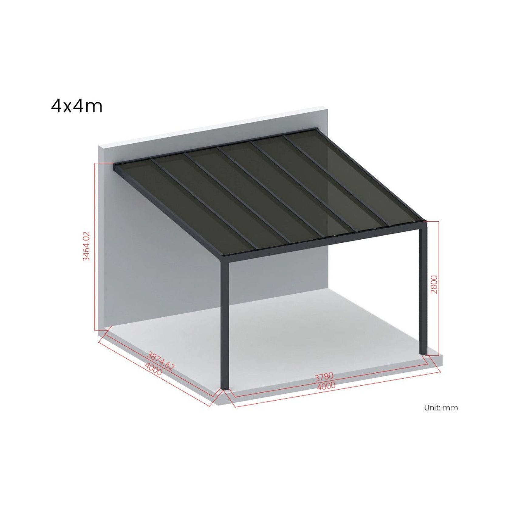 Coastal Patio Cover Collection gallery detail image