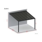 Coastal Patio Cover Collection gallery detail image