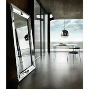 Caadre Mirror - Silver gallery detail image