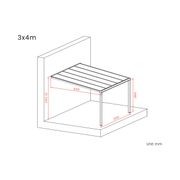 Coastal Patio Cover Collection gallery detail image