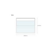 Mediterranean Motorised Vertical Lift Window gallery detail image