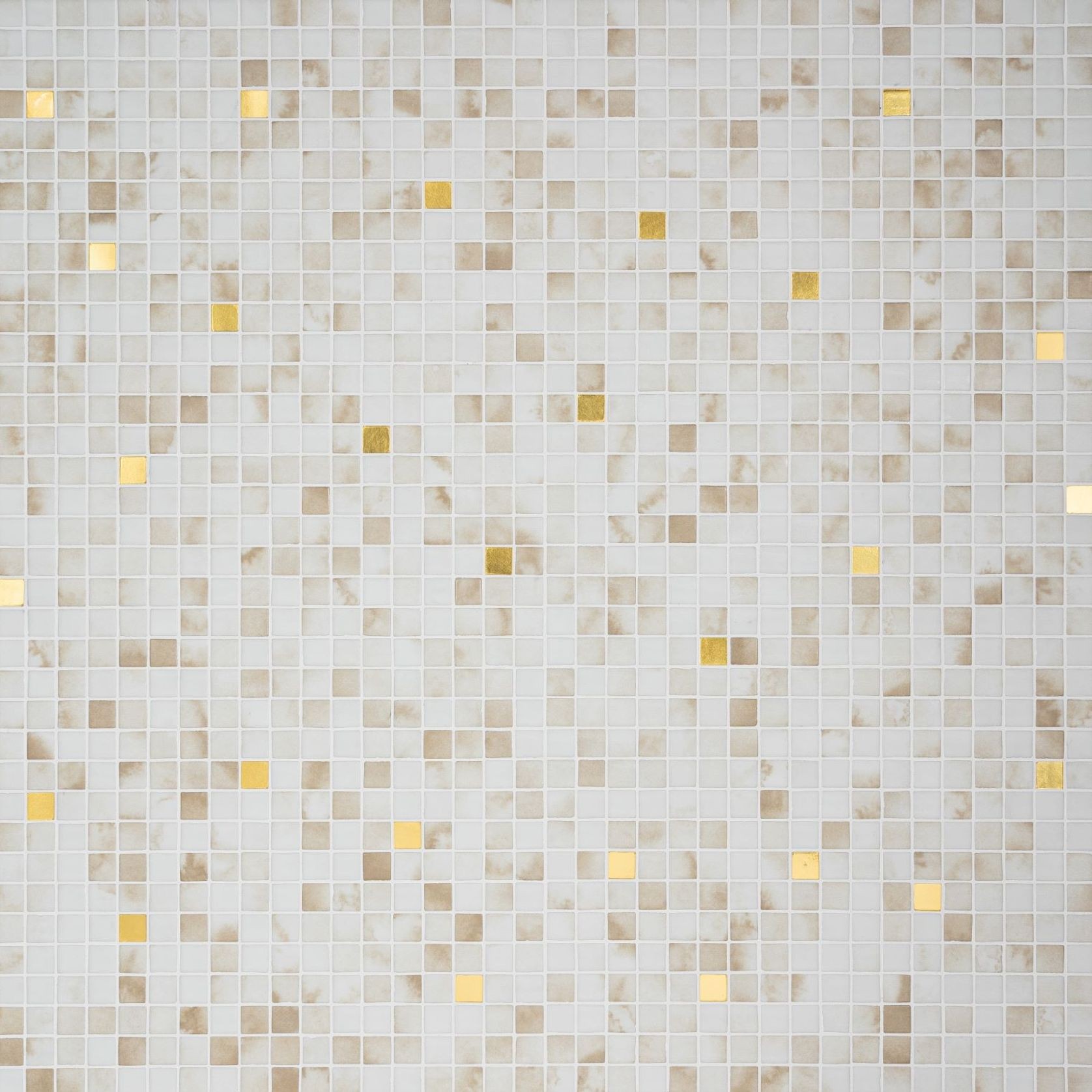 Sponge | Gold Mosaics Collection by Ezarri gallery detail image