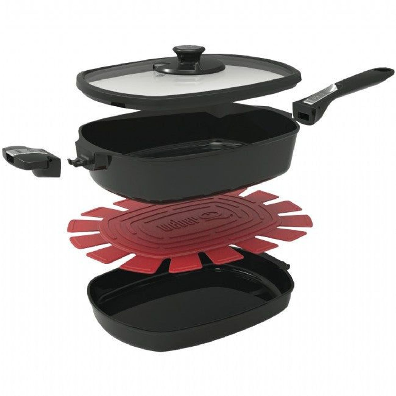 Weber Q Ware Set Small gallery detail image