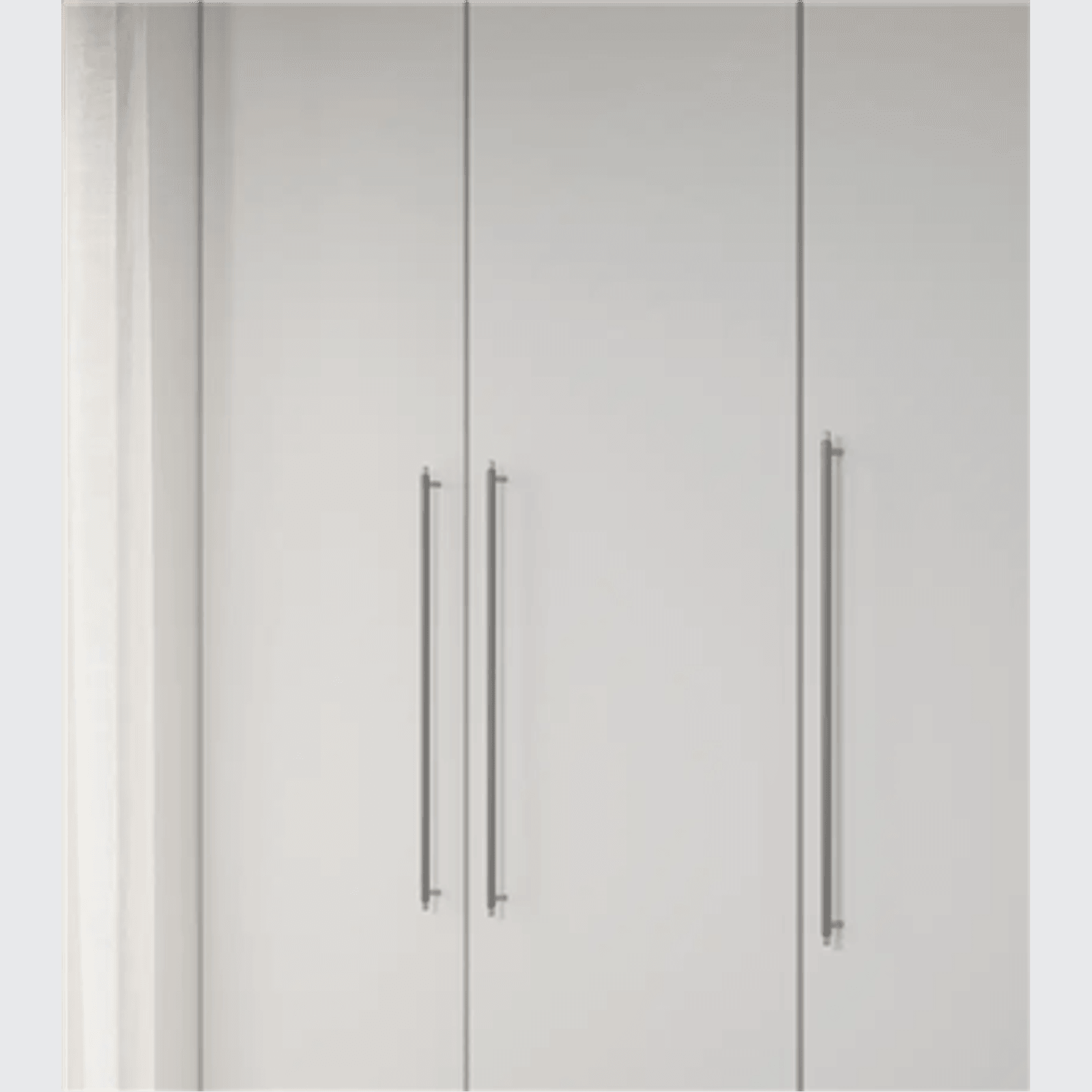 Furnipart Manor Long 640mm Inox gallery detail image