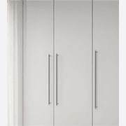 Furnipart Manor Long 640mm Inox gallery detail image